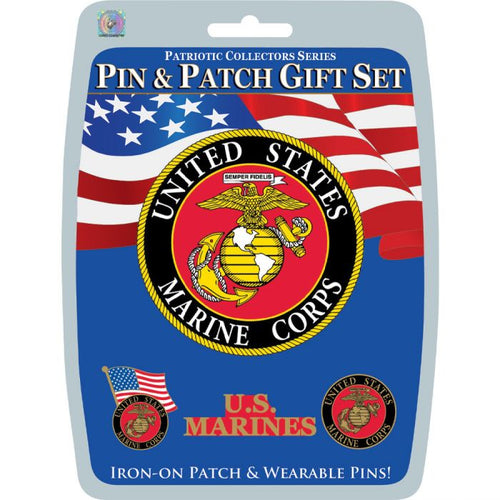Gift Set - USMC U.S. Marines