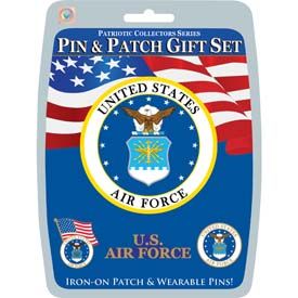 Gift Set - USAF US Air Force