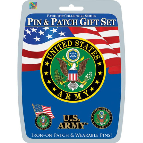 Gift Set - Army US Army Symbol