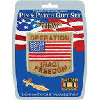 Gift Set - Veteran Operation Iraqi Freedom