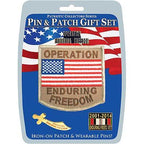 Gift Set - Veteran Operation Enduring Freedom OEF