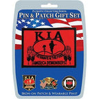 Gift Set - Veteran KIA Red Patch