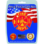 Gift Set - First Responder Fire Department