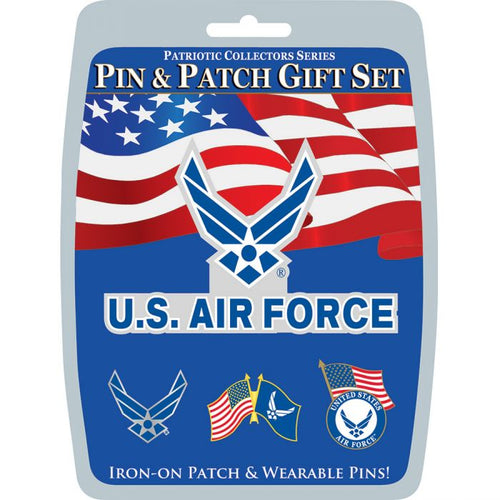 Gift Set - USAF US Air Force New Symbol