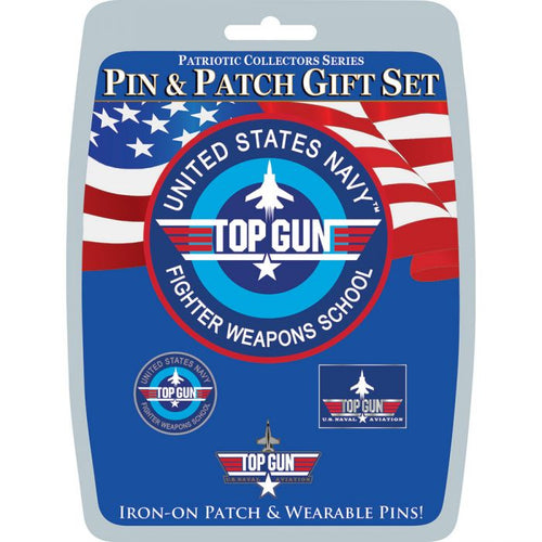 Gift Set - Navy - Top Gun