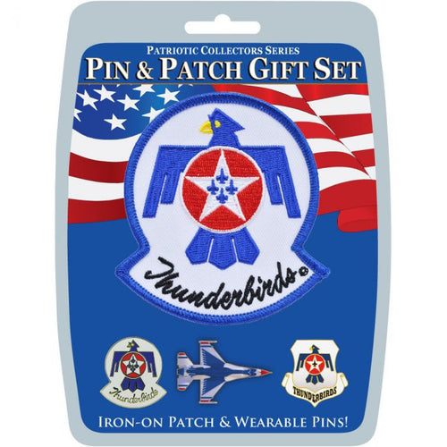 Gift Set - USAF US Air Force Thunderbirds