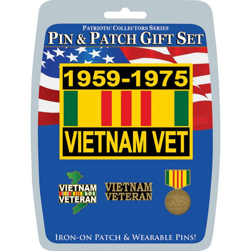 Gift Set - Veteran Vietnam Vet 1959-1975