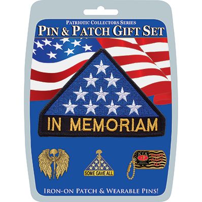Gift Set - Veteran Vietnam In Memoriam