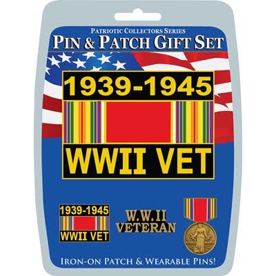 Gift Set - Veteran WWII
