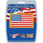 Gift Set - Veteran US Flag