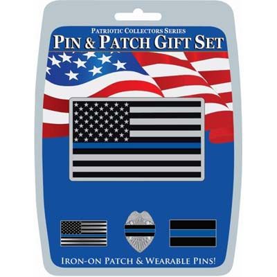 Gift Set - First Responder Police