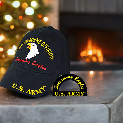 Army 101st Airborne Division Screaming Eagles 101ST A/B Cap