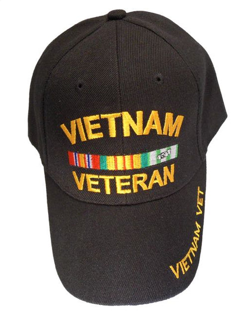 Veteran Vietnam Veteran Arch Cap