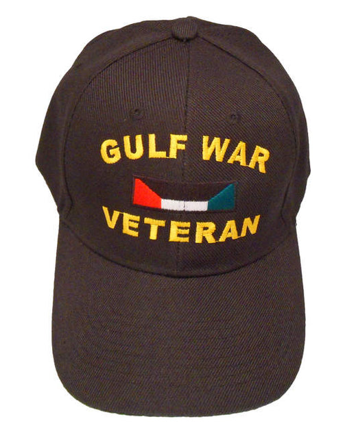 Veteran Gulf War Ribbon Cap