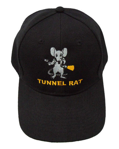 Veteran Tunnel Rat Cap