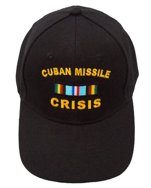 Veteran Cuban Missile Crisis Ribbon Cap