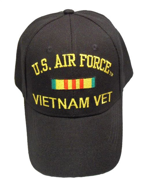 Veteran Vietnam US Air Force Vet Cap USAF