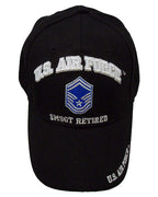 USAF Retire in Style with the SMSGT Cap