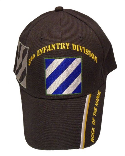 Army 3rd Infantry Division Cap