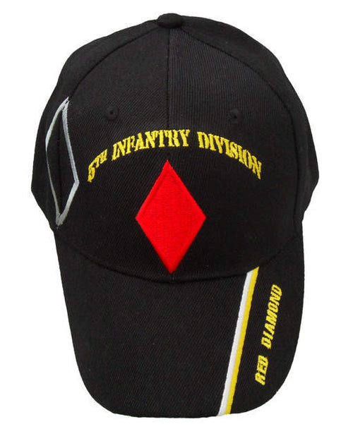Army 5th Infantry Division Cap
