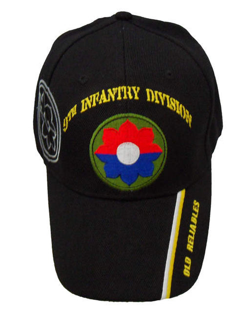 Army 9th Infantry Division Cap