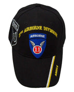 Army 11th Airborne Division Cap