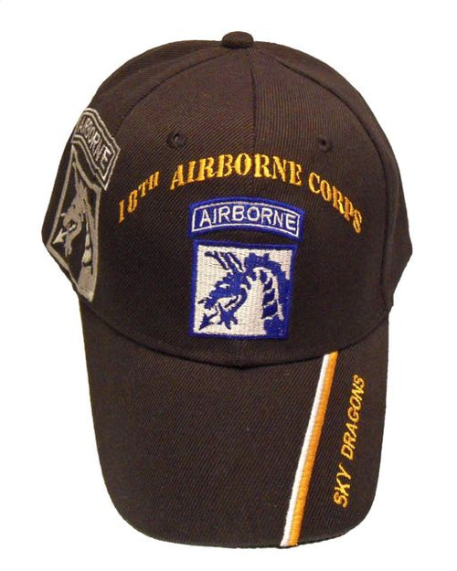 Army 18th Airborne Corps Cap - Sky Dragons