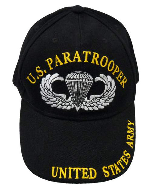 Army US Paratrooper Cap