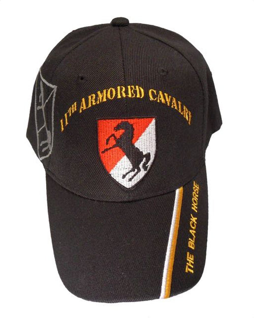 Army 11th Armored Cavalry Regiment Cap