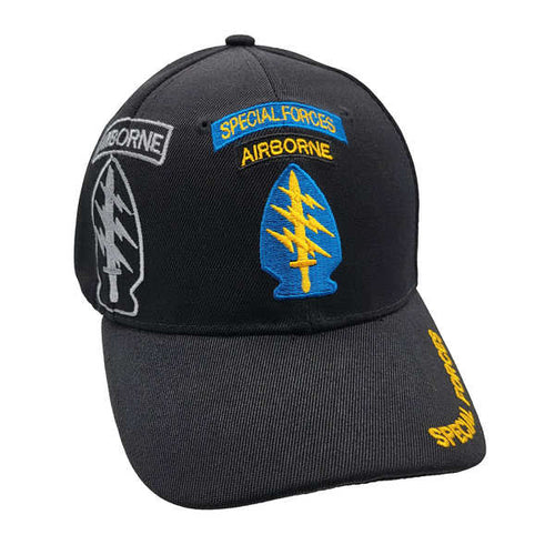 Army Special Forces Airborne Shadow Cap