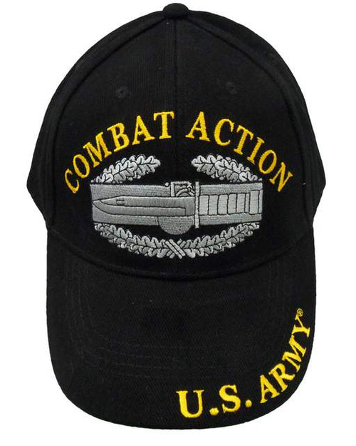 Army Combat Action Cap