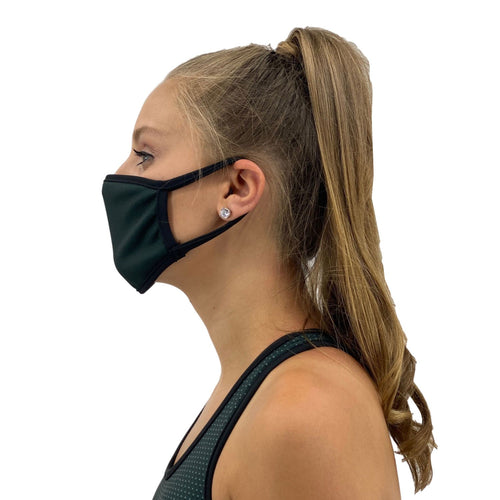 Mask Green Bay Face Mask Filter Pocket