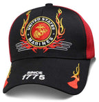 USMC Marines Daredevil Cap