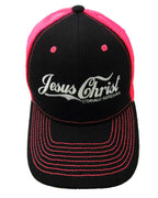 Christian Cap - Jesus Christ Eternally Refreshing Trucker Cap