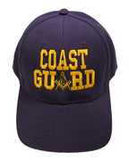 Mason Coast Guard Cap - Navy Blue