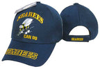 Navy Seabees Can Do Cap USN US Navy