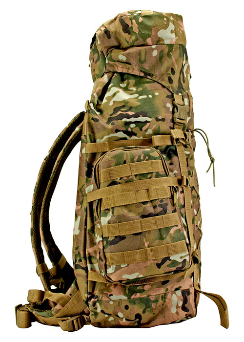 Tactical Gear - The Washington Hiking Pack - Multicam