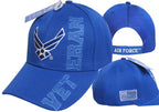 USAF Air Force Logo Veteran Cap