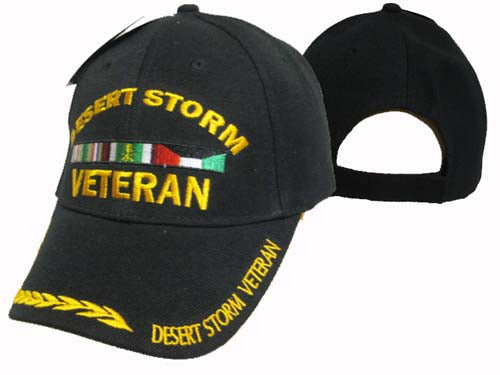 Veteran Desert Storm Cap black