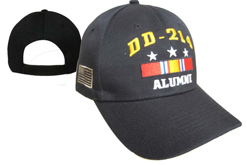 Veteran DD-214 Alumni Cap