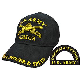 Army Armor - Combat Arm of Decision