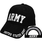 ARMY w/ BLOCK LETTERS Cap