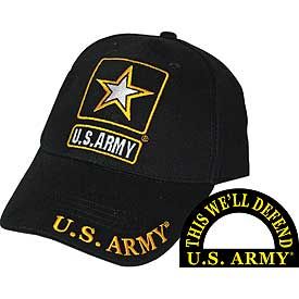 ARMY LOGO Cap