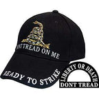 Patriotic Cap - DONT TREAD ON ME Cap