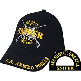 US Armed Special Forces Cap
