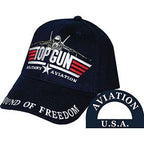 Navy TOP GUN USN Cap