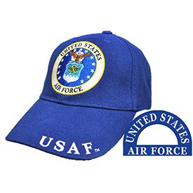 USAF w/SYMBOL US AIR FORCE Cap