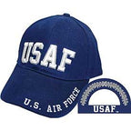 USAF Block Letters Cap
