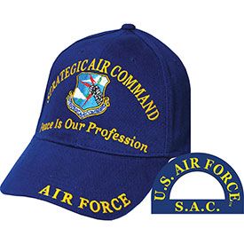 USAF Strategic Air CMD SAC