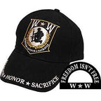 Patriotic Cap - WOUNDED WARRIOR